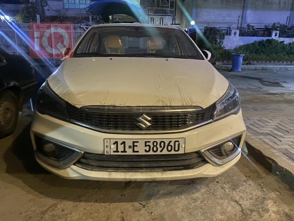 Suzuki Ciaz